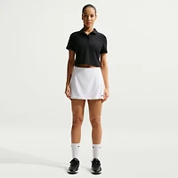 Women's Victory Dri-Fit Cropped Short Sleeve Polo