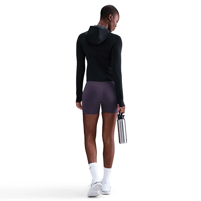 Women's Universa Dri-Fit Slim Hooded Long Sleeve Top