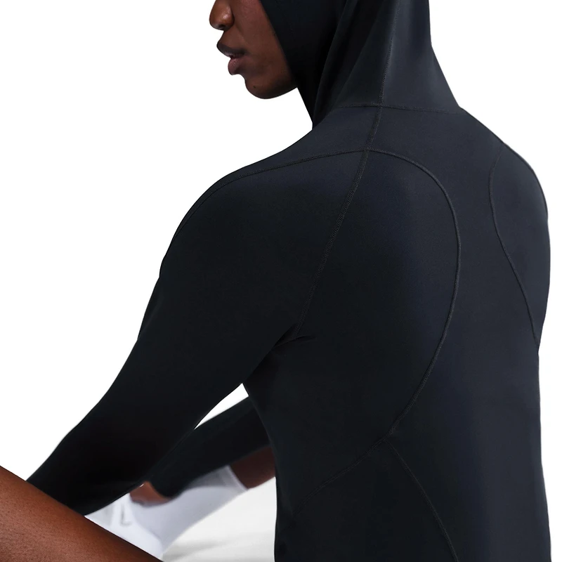 Women's Universa Dri-Fit Slim Hooded Long Sleeve Top
