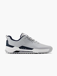 Men's Presidio Spikeless Golf Shoe - Grey/Navy