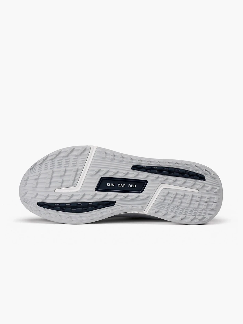 Men's Presidio Spikeless Golf Shoe - Grey/Navy