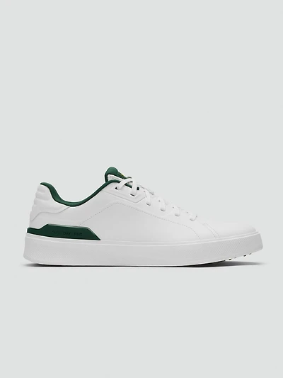 Men's Osprey Spikeless Golf Shoe - White/Green