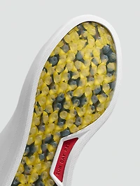 Men's Osprey Spikeless Golf Shoe - White/Green