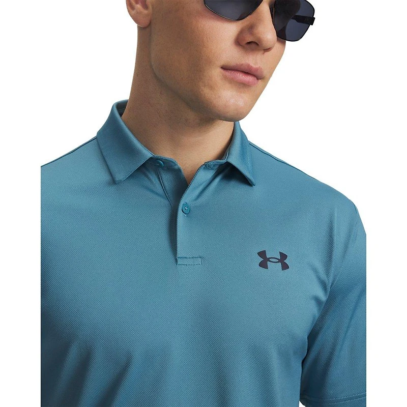 Men's UA Matchplay Short Sleeve Polo