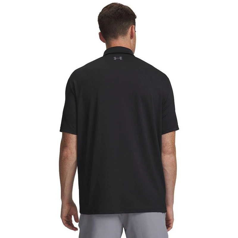 Men's UA Matchplay Short Sleeve Polo