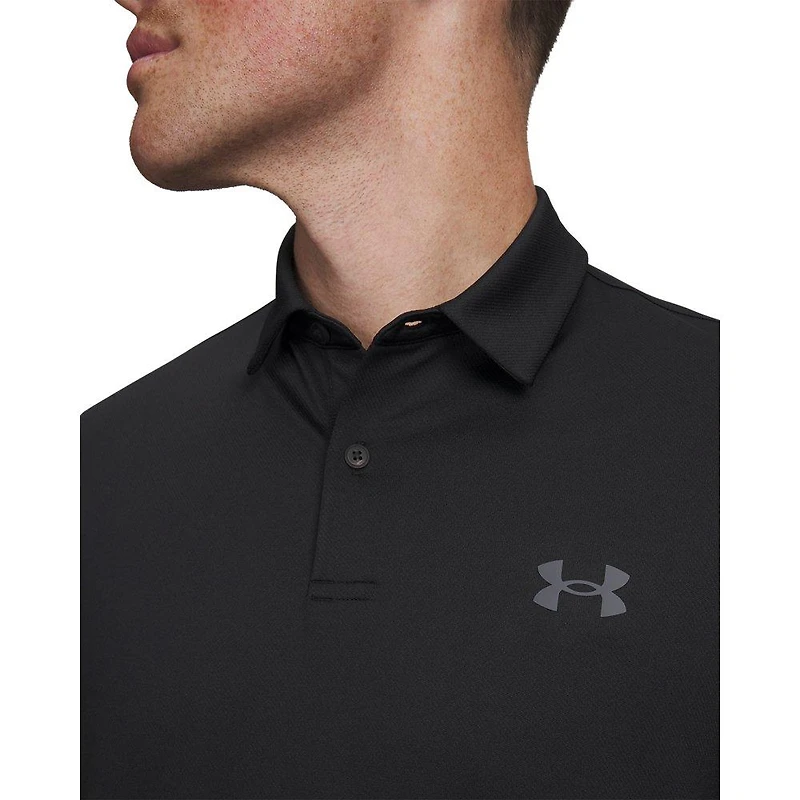 Men's UA Matchplay Short Sleeve Polo