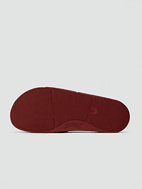 Men's Jupiter Slide - Burgundy