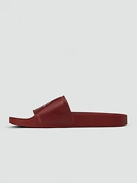 Men's Jupiter Slide - Burgundy