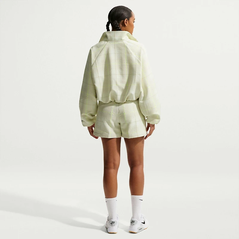 Women's Tartan Jacket