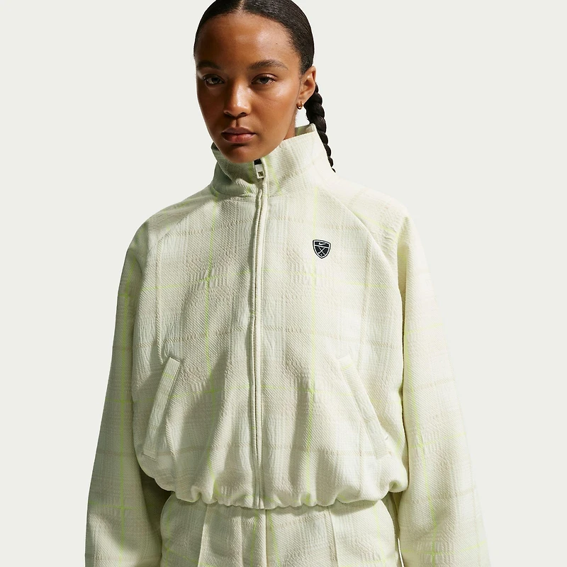 Women's Tartan Jacket