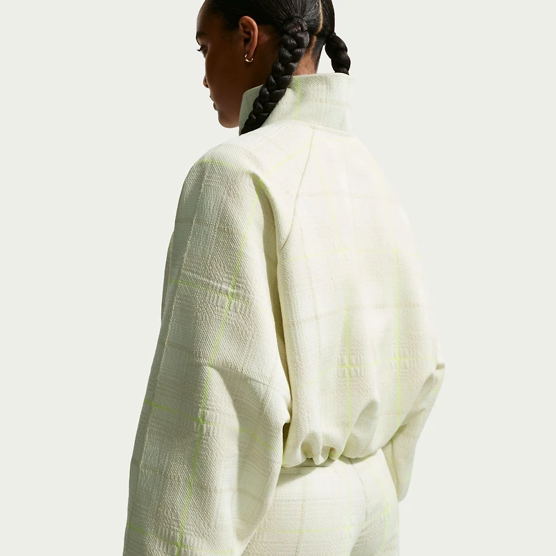 Women's Tartan Jacket