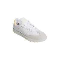 Samba Golf Spikeless Shoe - White/Yellow