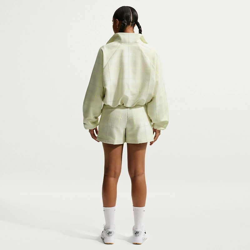 Women's Tartan Short