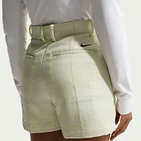 Women's Tartan Short