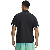 Men's Drive Golf Trip Pique Short Sleeve Polo