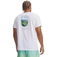 Men's UA M Caddy Speaking T-Shirt