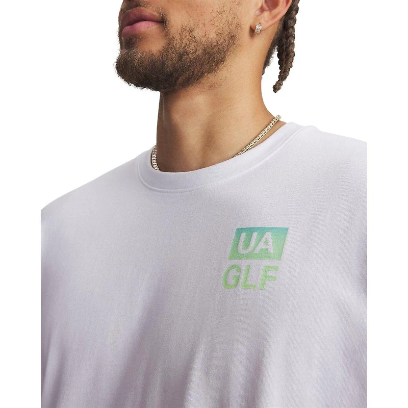Men's UA M Caddy Speaking T-Shirt