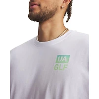Men's UA M Caddy Speaking T-Shirt