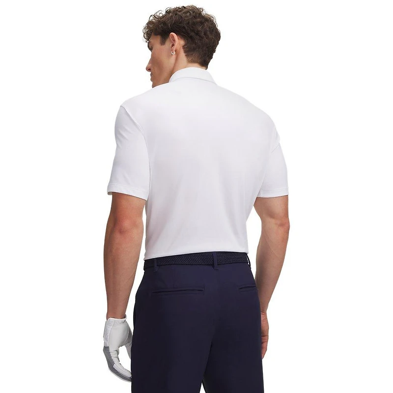 Men's UA Drive Horizon Short Sleeve Polo