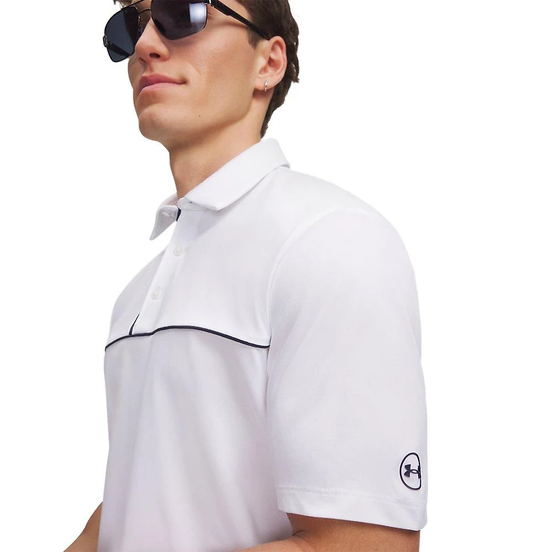 Men's UA Drive Horizon Short Sleeve Polo