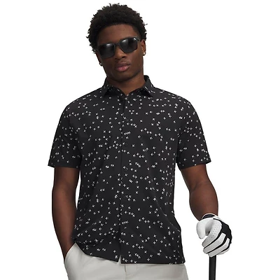 Men's UA Drive Golf Trip BD T-Shirt