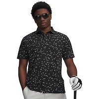 Men's UA Drive Golf Trip BD T-Shirt