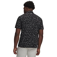 Men's UA Drive Golf Trip BD T-Shirt