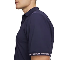 Men's UA Drive Pique Short Sleeve Polo