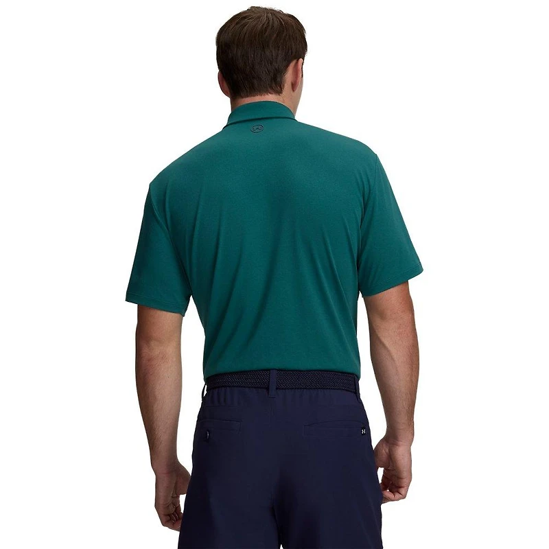 Men's UA Drive Short Sleeve Polo