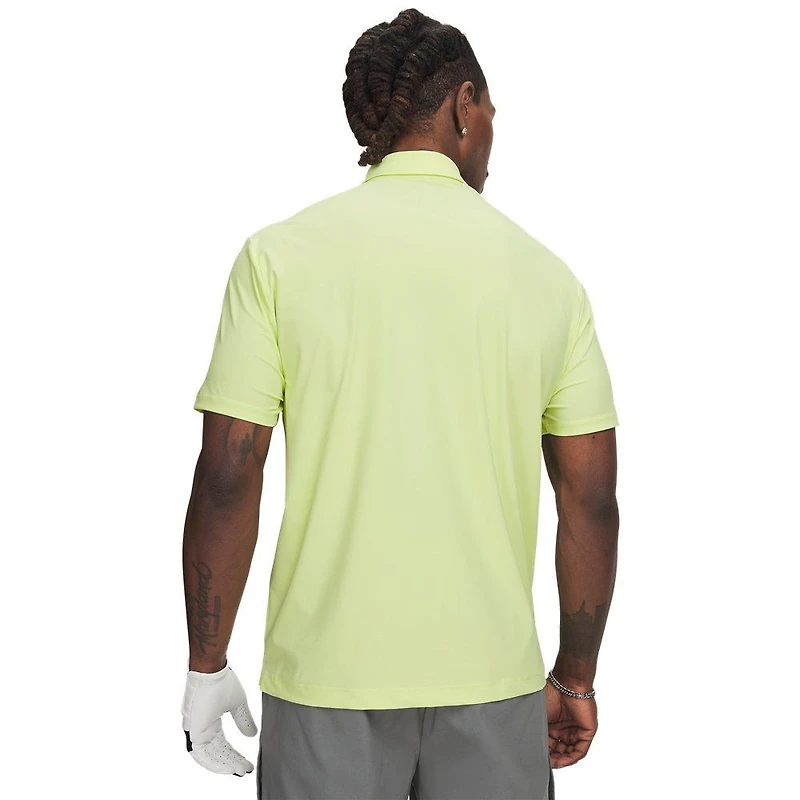 Men's UA Drive Chill Short Sleeve Polo