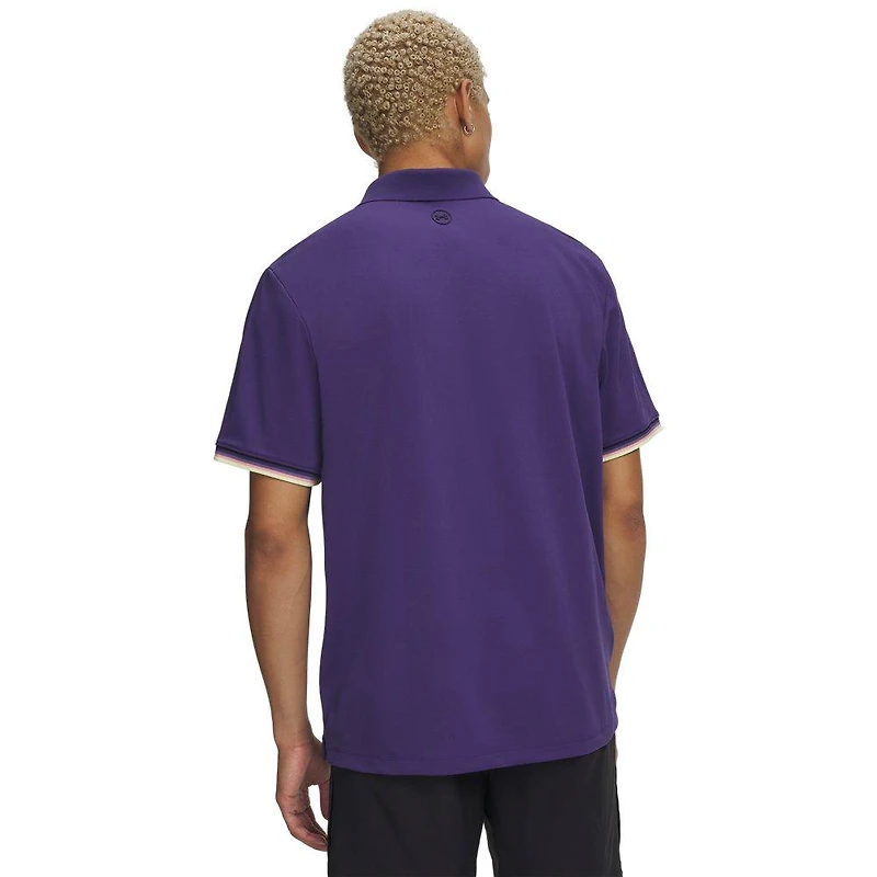 Men's UA Drive Pique Short Sleeve Polo