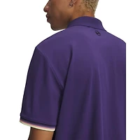 Men's UA Drive Pique Short Sleeve Polo