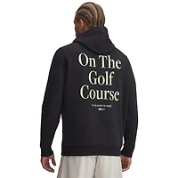 Men's UA Icon Golf Trip Hoodie