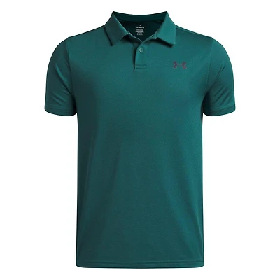 Boy's UA Matchplay Short Sleeve Polo