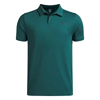 Boy's UA Matchplay Short Sleeve Polo