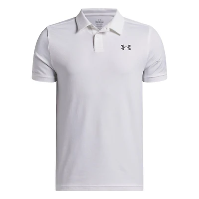 Boy's UA Matchplay Short Sleeve Polo