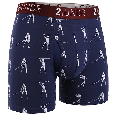 Men's Swing Shift Boxer Brief - Swingers