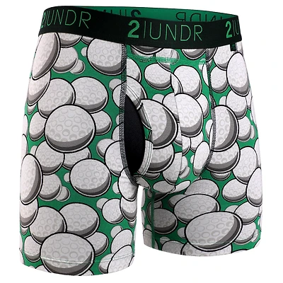Men's Swing Shift Boxer Brief - Too Ballsy