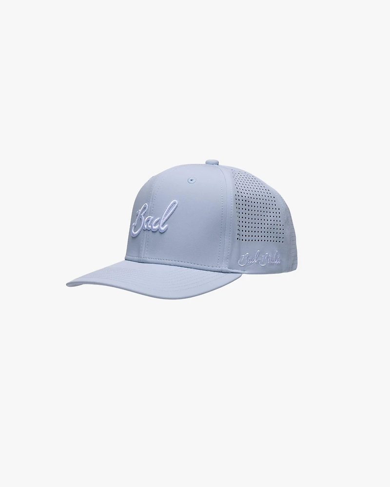 Men's 6-Panel Bad Snapback Cap