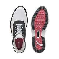 Men's Avant 2.0 Spikeless Golf Shoe - White/Black