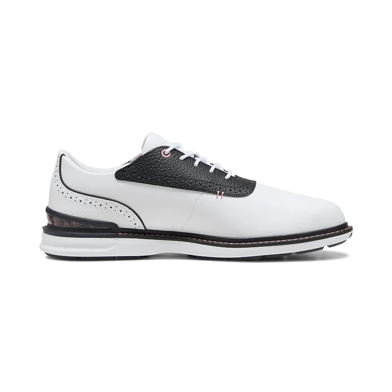 Men's Avant 2.0 Spikeless Golf Shoe - White/Black