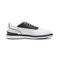 Men's Avant 2.0 Spikeless Golf Shoe - White/Black