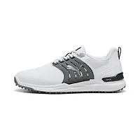 Men's Ignite Elevate 2 Spikeless Golf Shoe - White/Black