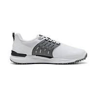 Men's Ignite Elevate 2 Spikeless Golf Shoe - White/Black