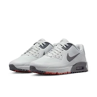 Air Max 90 G Spikeless Golf Shoe - Grey