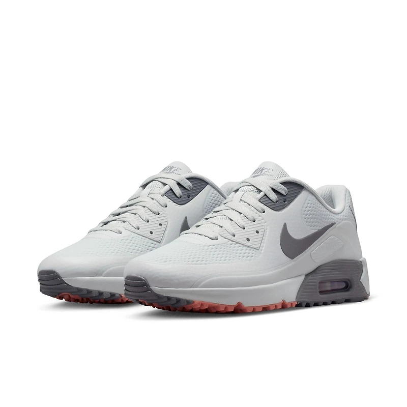 Prior Generation - Air Max 90 G Spikeless Golf Shoe - Grey