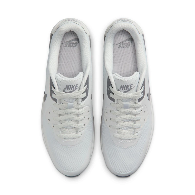 Prior Generation - Air Max 90 G Spikeless Golf Shoe - Grey