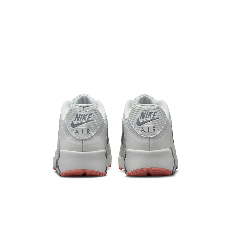 Prior Generation - Air Max 90 G Spikeless Golf Shoe - Grey