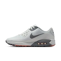 Prior Generation - Air Max 90 G Spikeless Golf Shoe - Grey