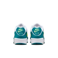 Prior Generation - Air Max 90 G Spikeless Golf Shoe White/Teal